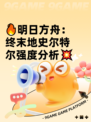 🔥明日方舟：终末地史尔特尔强度分析💥