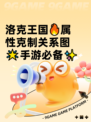 洛克王国🔥属性克制关系图🌟手游必备✨