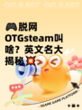 🎮脱网OTGsteam叫啥？英文名大揭秘💥