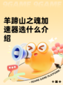 羊蹄山之魂加速器选什么介绍