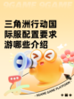 三角洲行动国际服配置要求游哪些介绍
