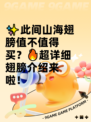 ✨此间山海翅膀值不值得买？🔥超详细翅膀介绍来啦！