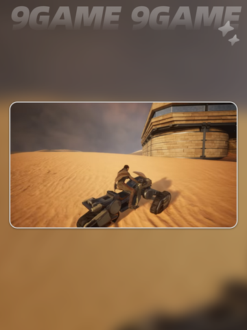 沙丘觉醒掉帧崩溃？💥卡死解决办法来了！🎮截图2