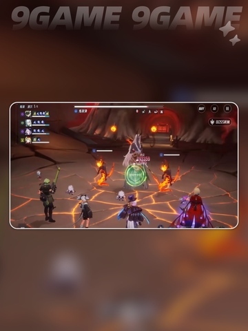 伊瑟光狩谛听💥强度炸裂！🔥截图5