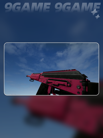 pubg检视武器什么键介绍截图3