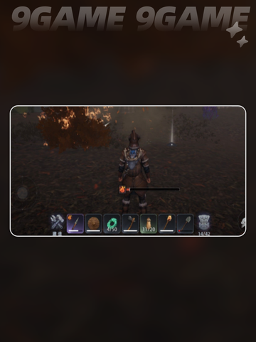 🔥荒原曙光复活石速拿攻略💥截图4