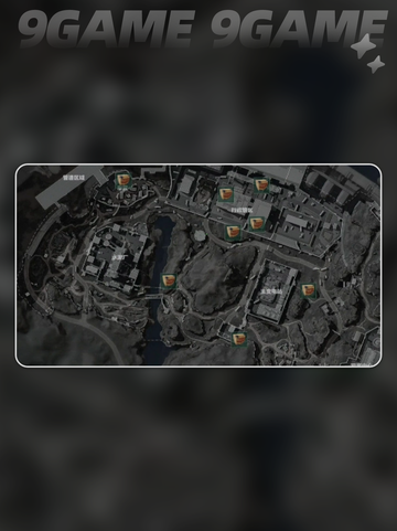 🔥三角洲行动克小圈全汇总！🎮📍截图3