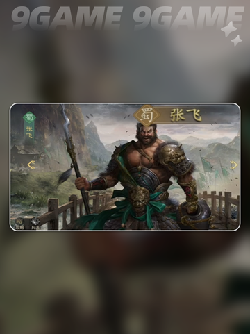 🔥张飞暴击流⚡九牧之野稳赢阵容截图3