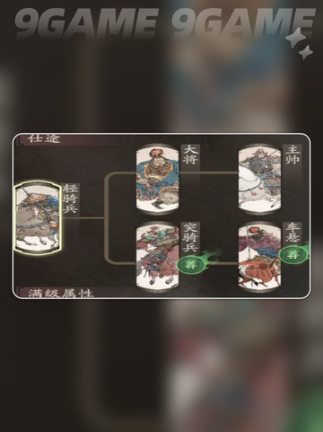 关羽职业推荐🔥三大职业曝光！💥截图4