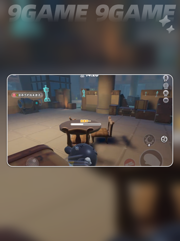 🎯蛋仔派对猎人技能大揭秘！截图5