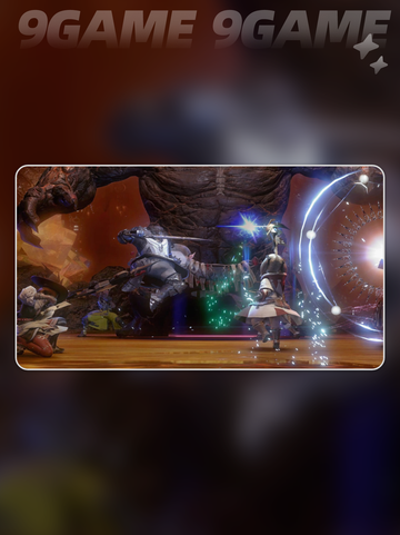 ✨忍者太强了！FF14手游水晶世界必玩？🔥截图2