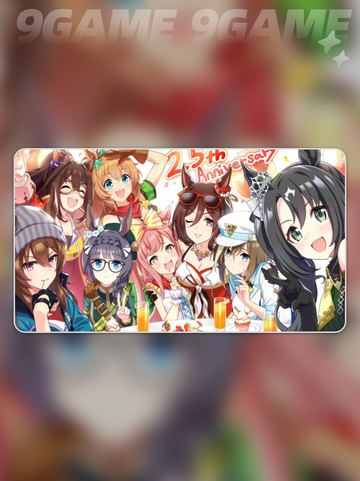 赛马娘手游日服4周年活动攻略介绍截图2