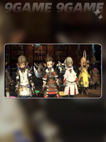FF14手游装备幻化🔥水晶世界装备攻略💎截图5