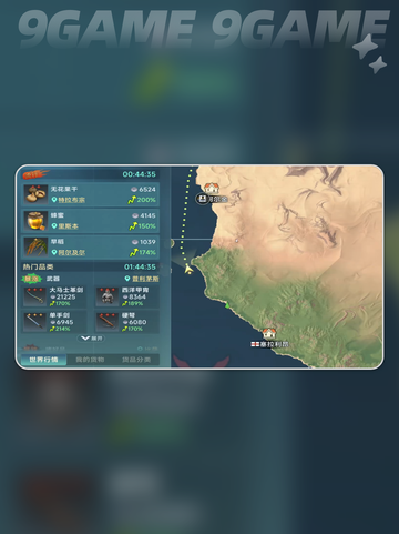 大航海时代传说阿尔金怎么样介绍截图3