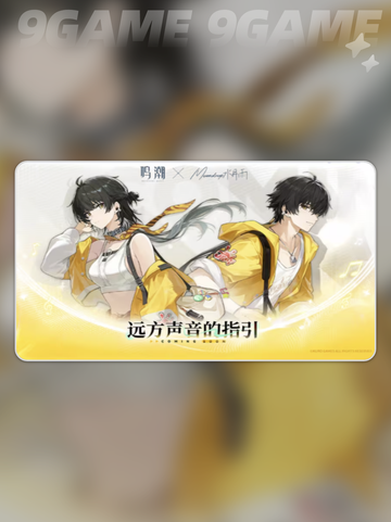 🔥鸣潮2.7新角色曝光！💥截图4