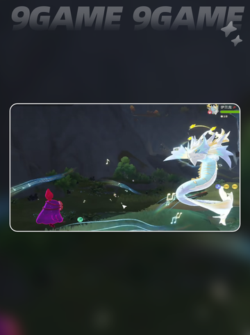 ✨黄金伊兰龙技能大揭秘🐉💥截图4