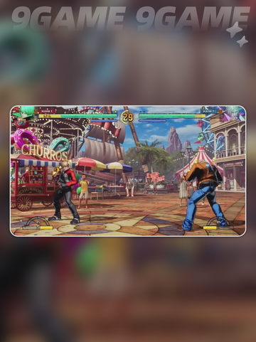 🎮饿狼传说闪退卡顿？延迟丢包怎么办？💥截图3