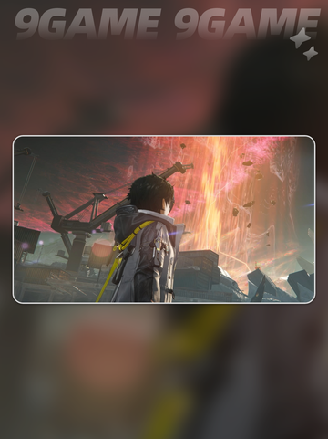 🔥明日方舟终末地公测‼🎮截图2