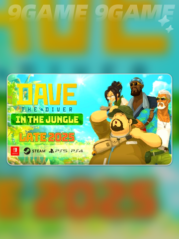 💥潜水员戴夫 Jungle DLC上线时间揭晓！🌴🌊截图3