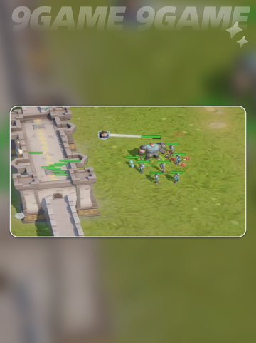 🔥龙石战争上线时间⚡公测倒计时开始啦！🎮截图5