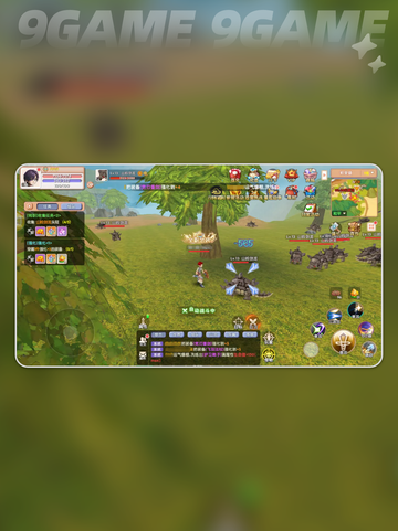 ✨飞飞重逢辅助圣职者玩法大揭秘！🎮截图5