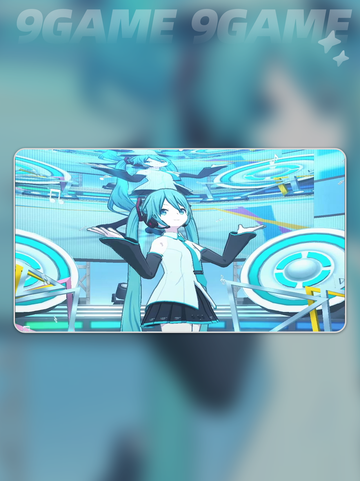 初音未来缤纷舞台代理是谁介绍截图3