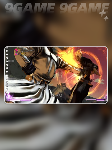 jojo的奇妙冒险手游打架攻略介绍截图3