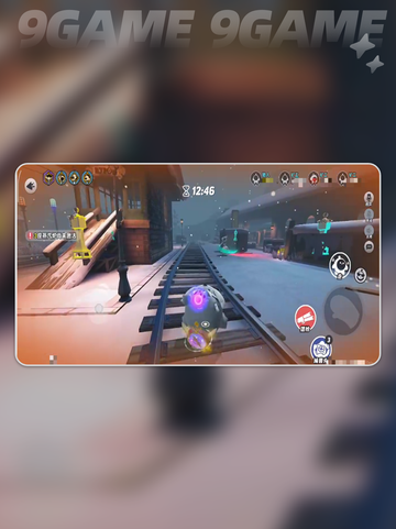 🎯蛋仔派对猎人技能大揭秘！截图2