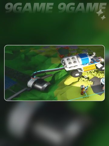 🎮异星探险家绞车用法大揭秘！🚀截图6