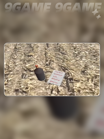 约翰农场竟有隐藏结局？😲截图3