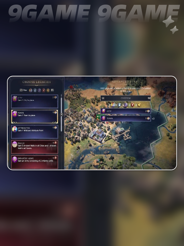 文明7胜利条件🔥超全游戏模式介绍🎮截图2