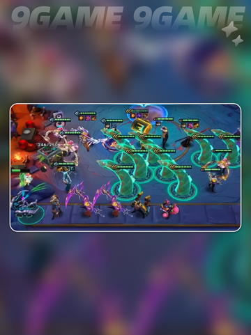 🎶金铲铲强音对决🔥超神攻略截图6