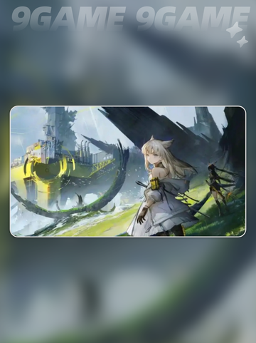 🚀明日方舟终末地三测时间⚡公测倒计时开始！🎉截图2