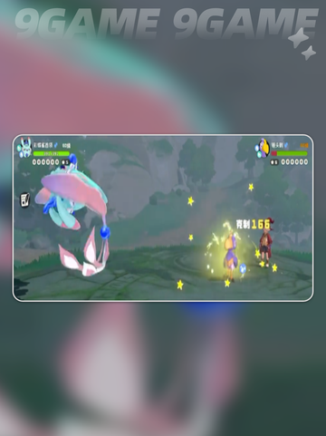 🌊洛克王国水队神操作🔥截图3