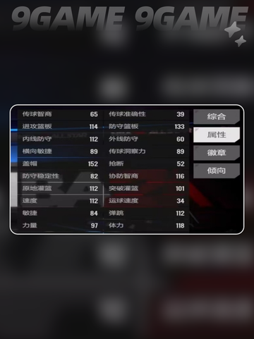 美职篮全明星班巴球员怎么样介绍截图5