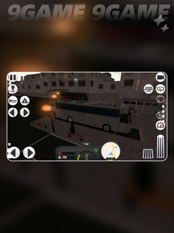 🚌💨长途客车模拟手游爆火！真实驾驶体验🔥截图2