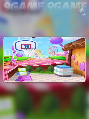 汤姆猫🏀热血对决！🔥截图6