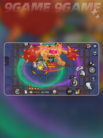 英勇之地熔岩龙谷boss打法分享截图3