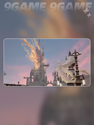 FF14手游✨水晶世界🔥超全情感动作大公开！截图2