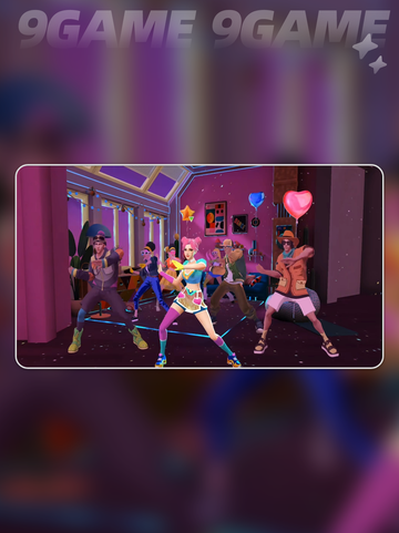 🔥《舞力全开派对》2025超燃游戏揭秘！💃🕺🎮截图5