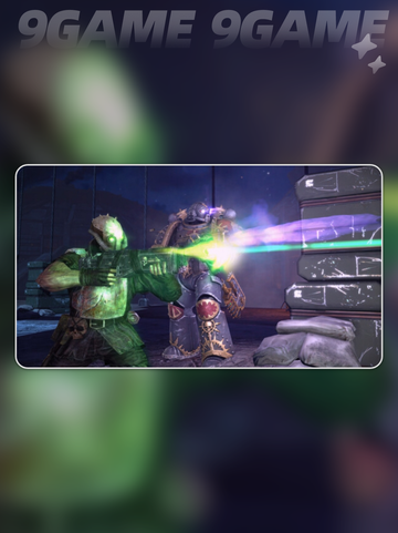 🎮战锤40K星际战士复刻版配置要求🔥一睹为快！截图2