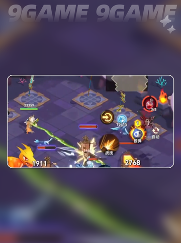 酋长别跑🔥神兵解锁攻略💥截图3