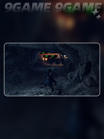 🔥无心地宫铁门惊现！🎮截图5