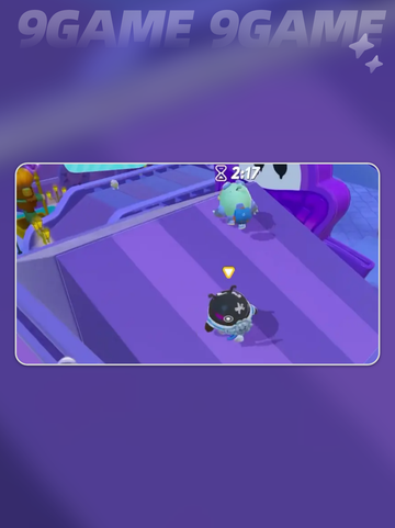 🎃蛋仔派对南瓜躲藏秘籍！👀截图4