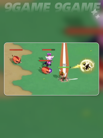 酋长别跑🔥必杀战技揭秘💥截图5