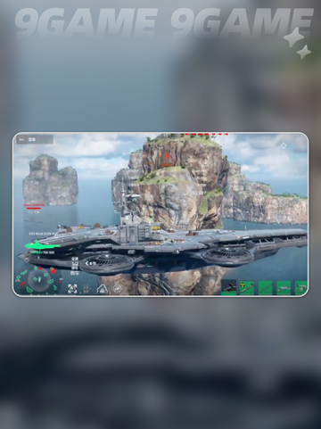 现代战舰空天母舰怎么样介绍截图4