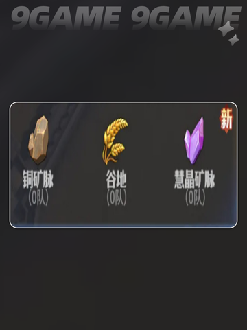 💥龙石战争资源获取攻略💎玩转游戏必备！截图4