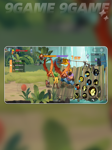 🦖街机恐龙生存大师强度炸裂！💥截图4