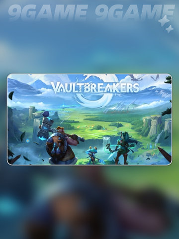 🔥龙窟破坏者玩法大揭秘！Vaultbreakers前瞻💥截图2