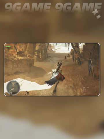 🔥PS5《怪物猎人荒野》帧数稳定秘籍✨截图4